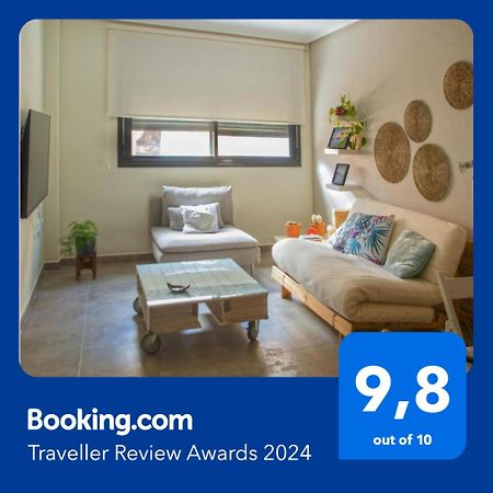 Apartamento El Zapillo II Алмерия Екстериор снимка