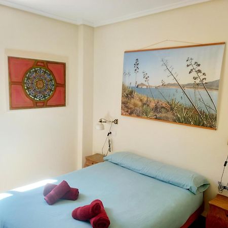Apartamento El Zapillo II Алмерия Екстериор снимка