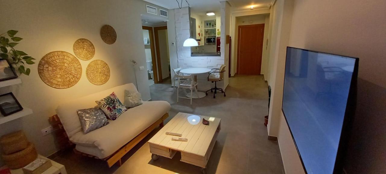 Apartamento El Zapillo II Алмерия Екстериор снимка