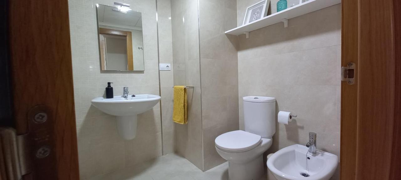 Apartamento El Zapillo II Алмерия Екстериор снимка