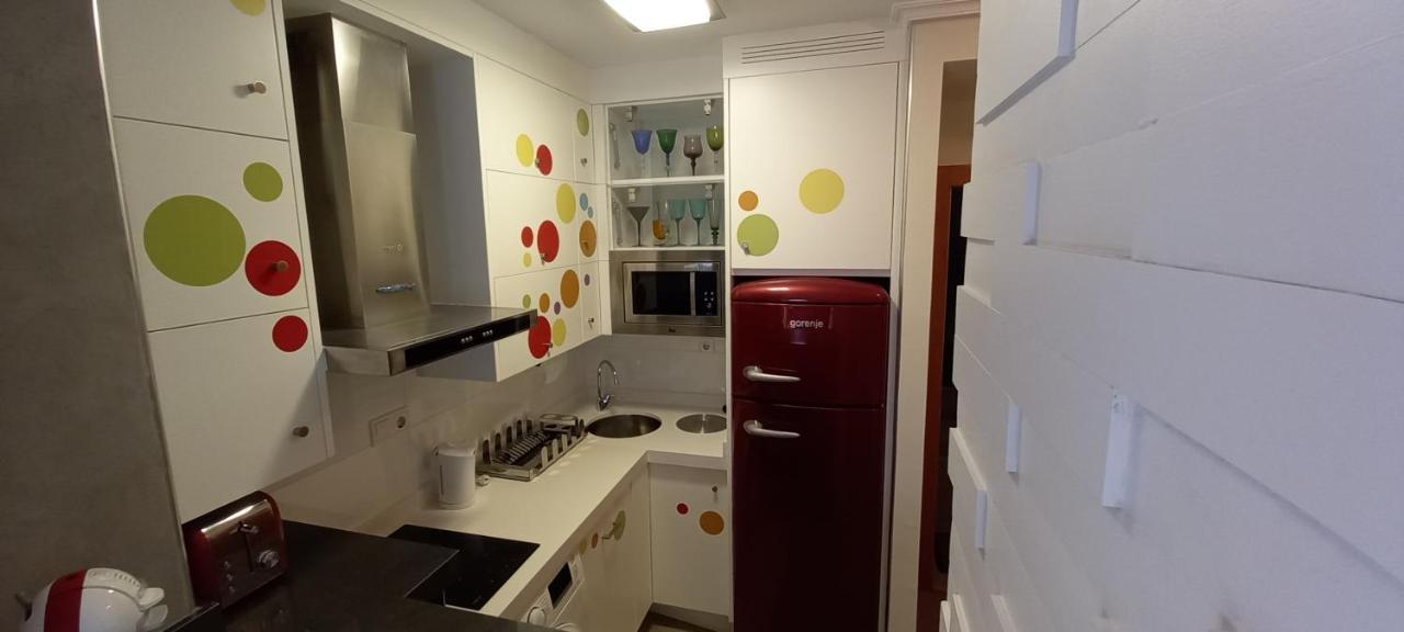 Apartamento El Zapillo II Алмерия Екстериор снимка