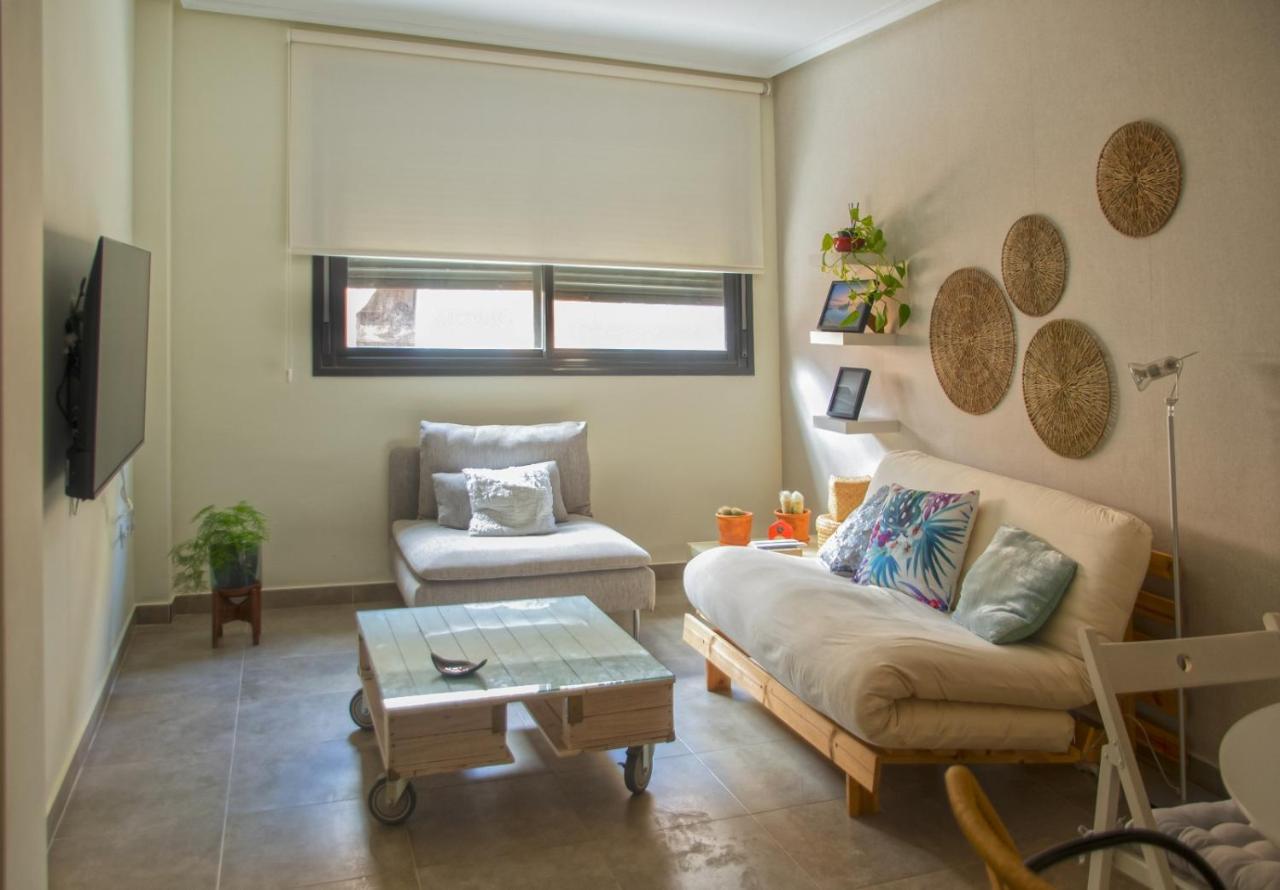 Apartamento El Zapillo II Алмерия Екстериор снимка