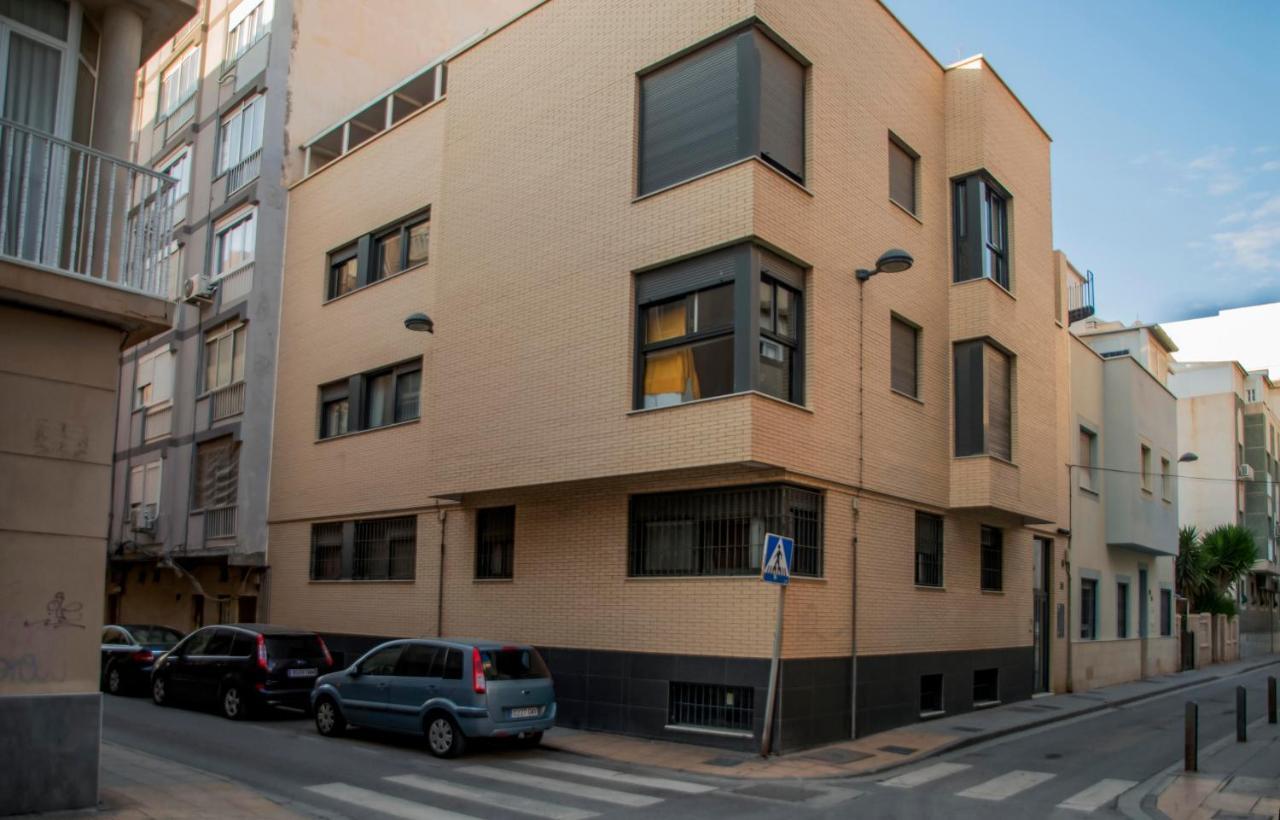 Apartamento El Zapillo II Алмерия Екстериор снимка