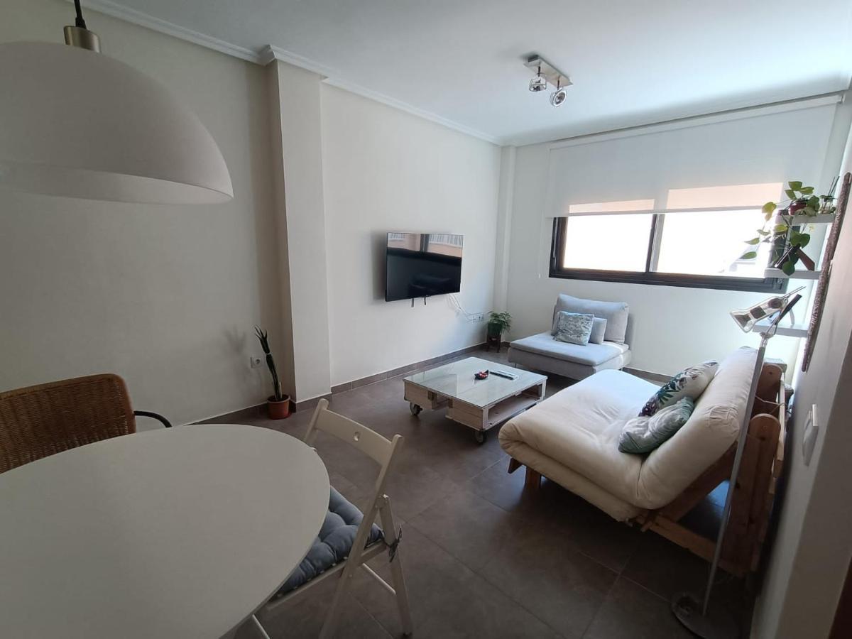 Apartamento El Zapillo II Алмерия Екстериор снимка