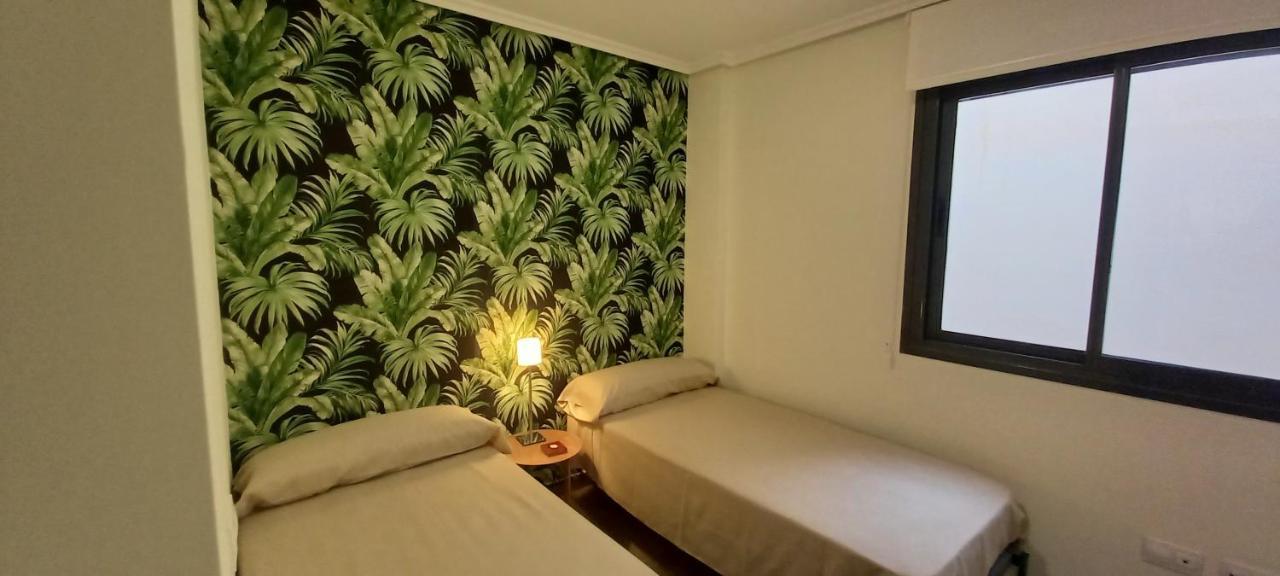 Apartamento El Zapillo II Алмерия Екстериор снимка