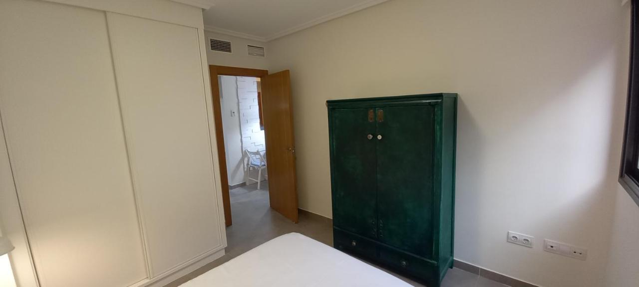 Apartamento El Zapillo II Алмерия Екстериор снимка