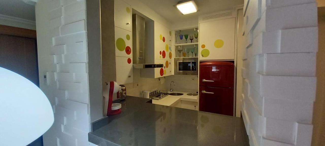 Apartamento El Zapillo II Алмерия Екстериор снимка