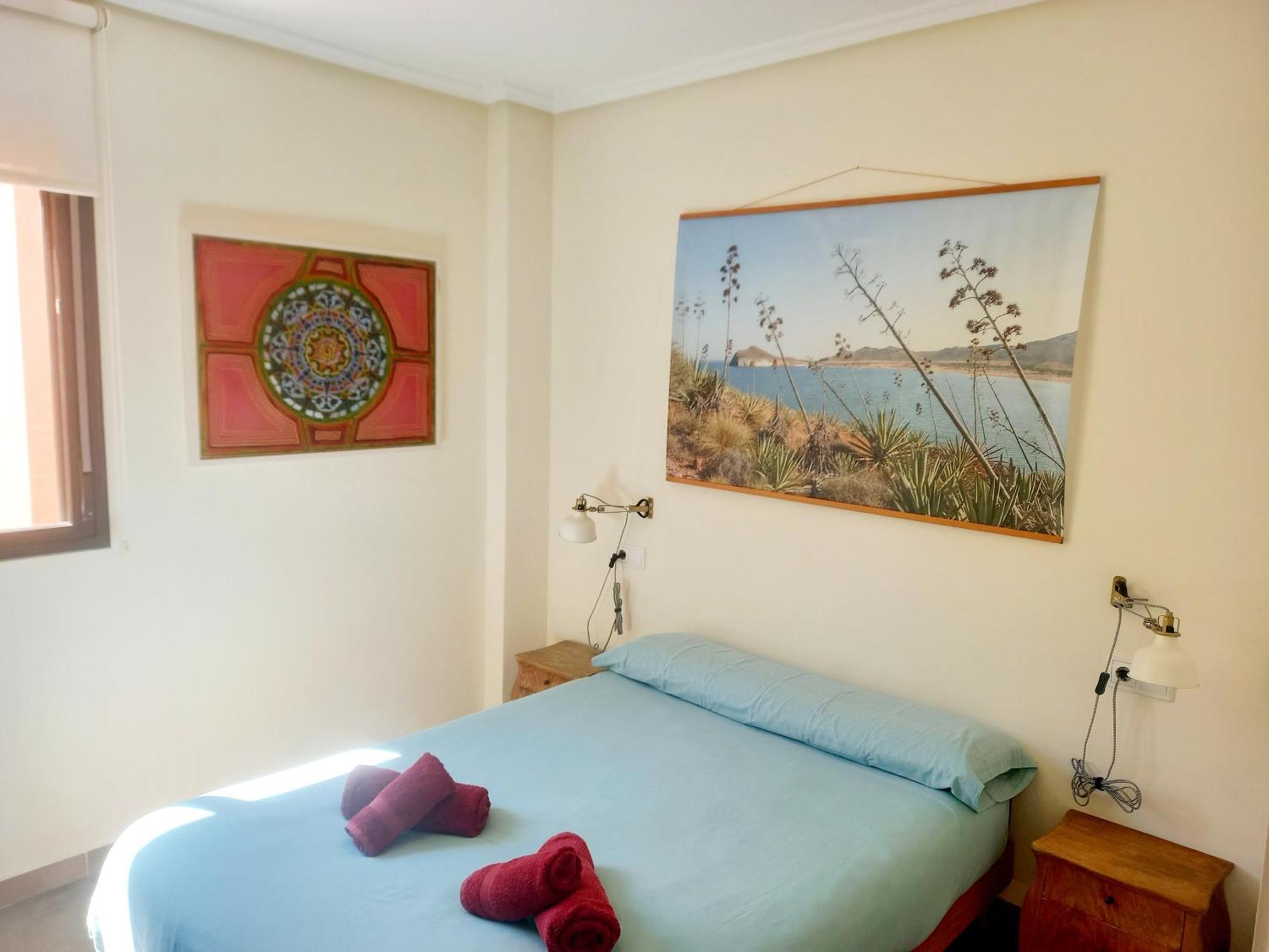 Apartamento El Zapillo II Алмерия Екстериор снимка